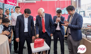 “Nar” satış və xidmət şəbəkəsi