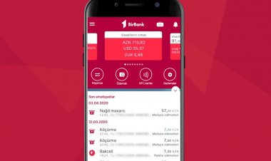 “Birbank” çökdü