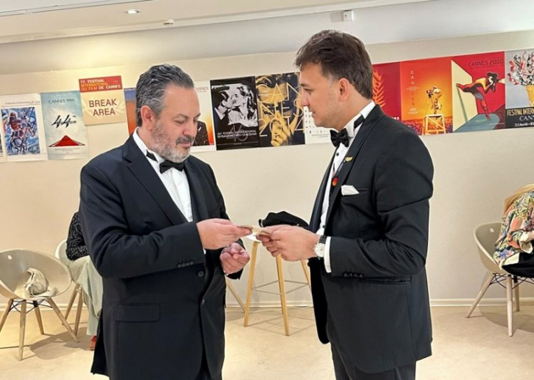 “CineMastercard” ilk dəfə Kann Festivalında