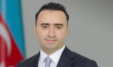 Mərkəzi Bankda yeni təyinat olub