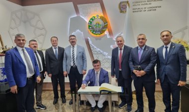 Mediasiya Şurasının beynəlxalq əlaqələri genişlənir