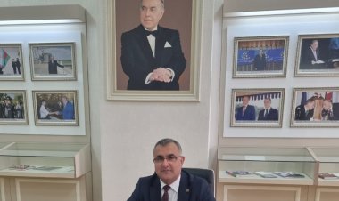 Yüksək səviyyəli əməkdaşlıq böyük mədəniyyət nümunəsidir