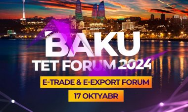 Turan e-ticarət və e-ixracat Forumu — TET 2024