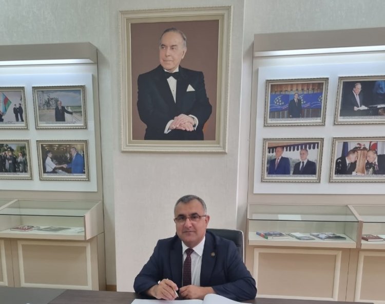 Yüksək səviyyəli əməkdaşlıq böyük mədəniyyət nümunəsidir