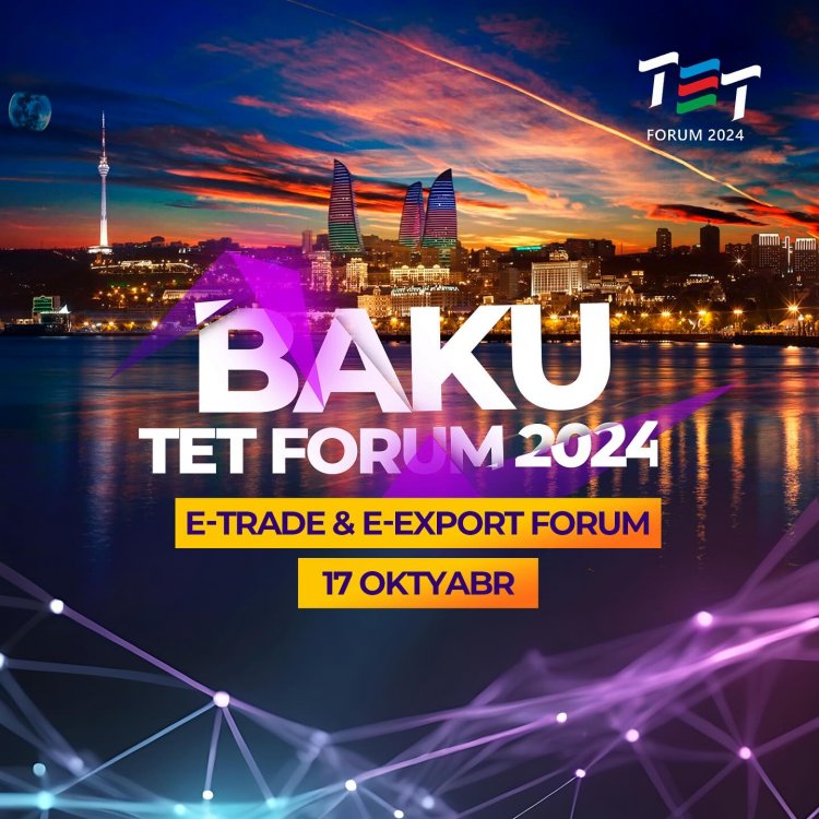 Turan e-ticarət və e-ixracat Forumu — TET 2024