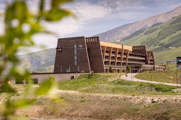 "Şahdağ Turizm Mərkəzi"nin yığılmış zərəri