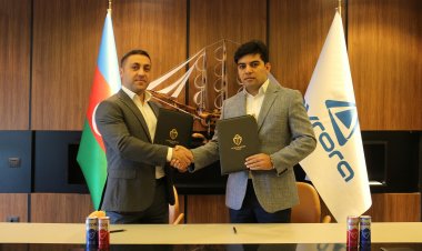 Futbolun İnkişaf Fondu və “Bizon” arasında müqavilə imzalanıb