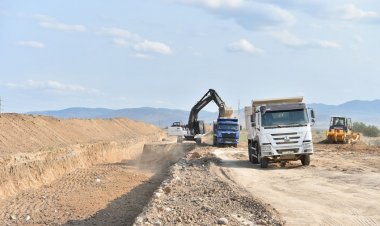 Ağdamda 4 iritutumlu su anbarı tikilir