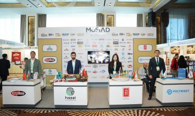 "Hazel" brendi Azərbaycan Halal Forumunda iştirak edib