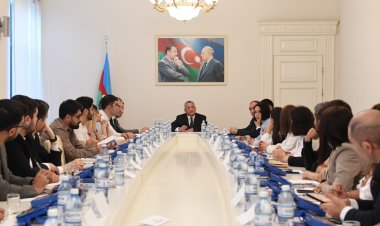 Bakı Dizayn Akademiyası Qarabağ və Şərqi Zəngəzurdakı məktəblilərə təqaüd verəcək