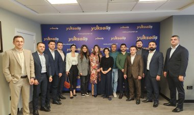 Azərsun “Yüksəliş” müsabiqəsinin qalibləri üçün təlim təşkil edib