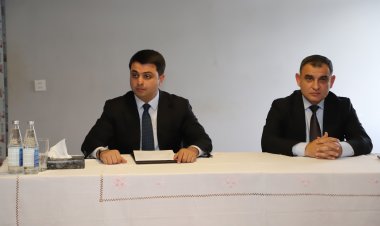 Neftçalanın icra başçısı səyyar görüş keçirib