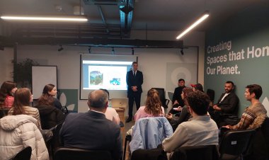 İKTA tərəfindən könüllülərə təlimlər keçirilib