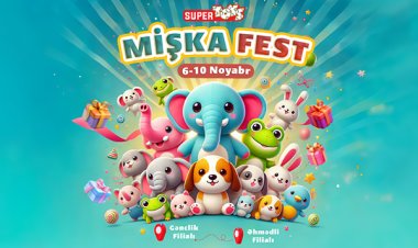 Ölkədə ilk dəfə MişkaFest keçirilir!