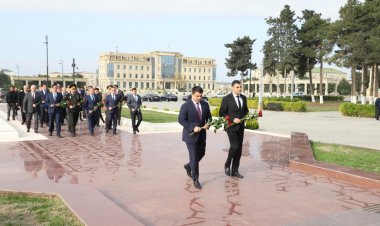 Neftçalada YAP-ın 32-ci ildönümü qeyd olundu