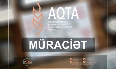 AQTA sahibkarlara müraciət edib