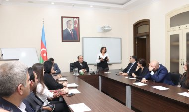 "Mediatorların ilkin hazırlıq kursları"nın daha bir mərhələsi başa çatdı