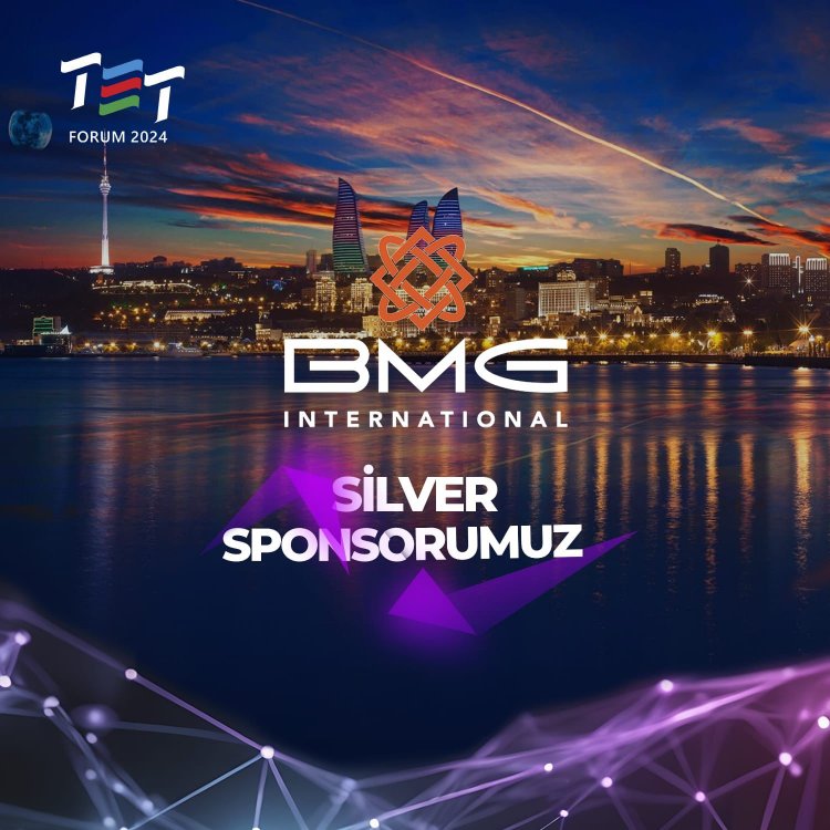 BMG International Turan E-Ticarət və İxracat Forumunda