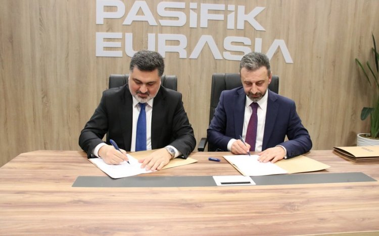 "ADY Express" Orta Dəhlizlə bağlı razılaşmalar imzalayıb