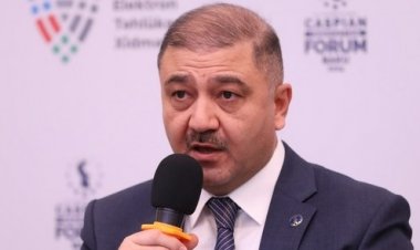 Prezident Nail Mərdanovu təltif etdi