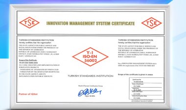 ASAN Xidmət ölkə üzrə növbəti ilkə imza atıb!