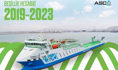 ASCO-nun beşillik fəaliyyətinə dair hesabat hazırlanıb