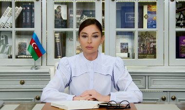 Mehriban Əliyeva başsağlığı verdi