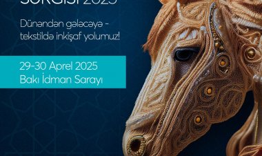 Türk dünyasının zəngin tekstil irsi -