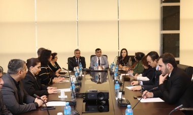 “Mediasiya proseslərinin təşviq edilməsində QHT-lərlə əməkdaşlığın rolu”