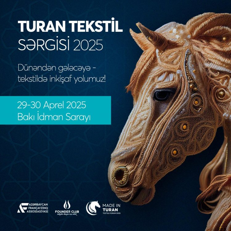 Türk dünyasının zəngin tekstil irsi -