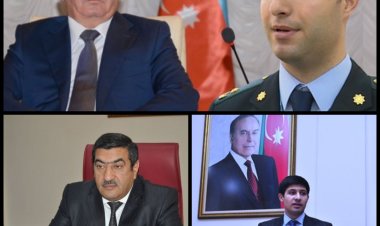 Sabiq nazirin və sabiq icra başçısının övladlarına vəzifə verildi