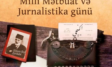 Jurnalistlərə yubiley medalı veriləcək