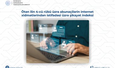 Əhali ən çox bu provayderlərdən şikayət edir