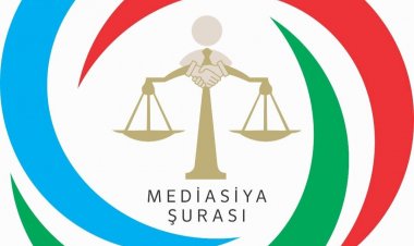 Ağdam rayonu üzrə mediasiya təşkilatı fəaliyyətə başlayıb