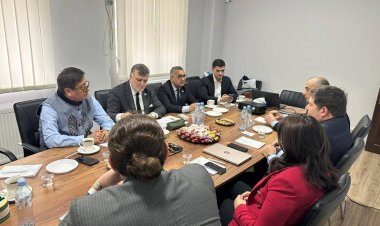 4 ölkənin mediasiya institutu arasında