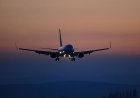 Azərbaycanda hava nəqliyyatı ilə sərnişindaşımaları artıb