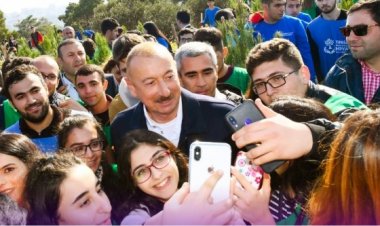 Sağlam düşüncəli Azərbaycan gəncliyi