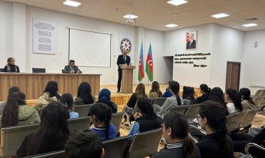 Regionlarda mediasiyanın əhəmiyyəti barədə məlumatlar verilir