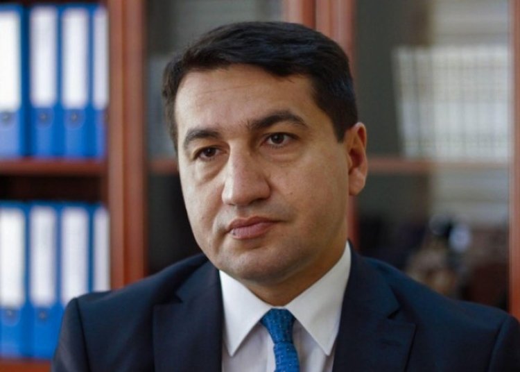 "Münaqişənin həllində son nəticəyə gətirib çıxardığına görə Prezident Trampa minnətdarıq"