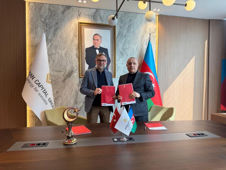 Caspian Capital Group beynəlxalq əlaqələrini genişləndirir