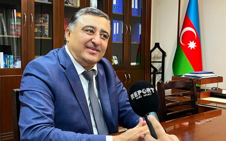 Naxçıvanın telekommunikasiya şəbəkəsi daha etibarlı və dayanıqlı olacaq