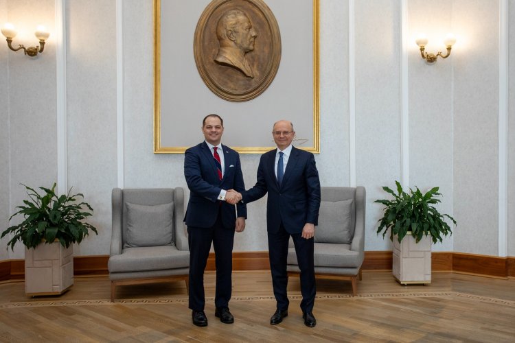 Məşvərət Şurası çərçivəsində Azərbaycan-ABŞ enerji tərəfdaşlığının inkişafı müzakirə edilib