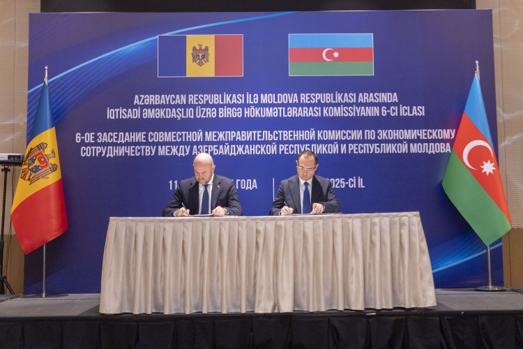 Azərbaycan və Moldova baytarlıq sahəsində