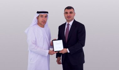 Azərbaycan və BƏƏ-nin mərkəzi bankları Anlaşma Memorandumu imzalayıb