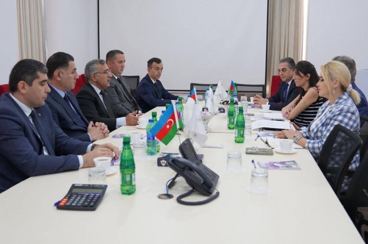 Mediasiya Şurası əlaqələrini genişləndirir