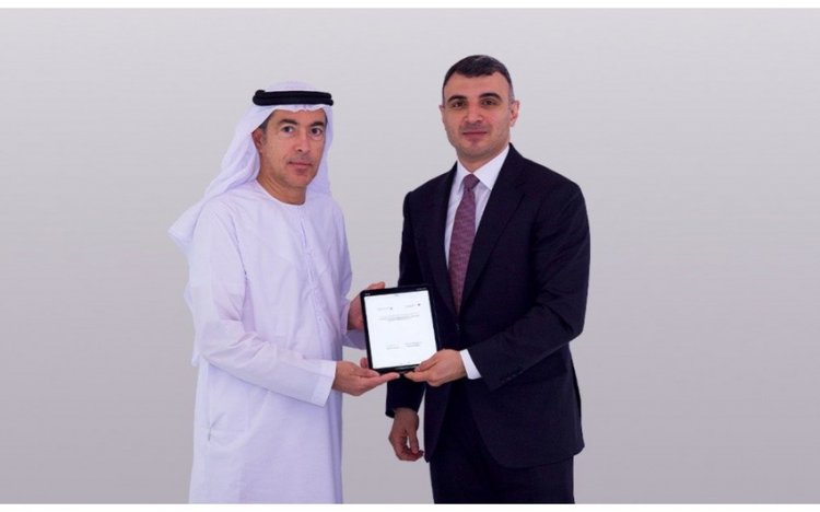 Azərbaycan və BƏƏ-nin mərkəzi bankları Anlaşma Memorandumu imzalayıb