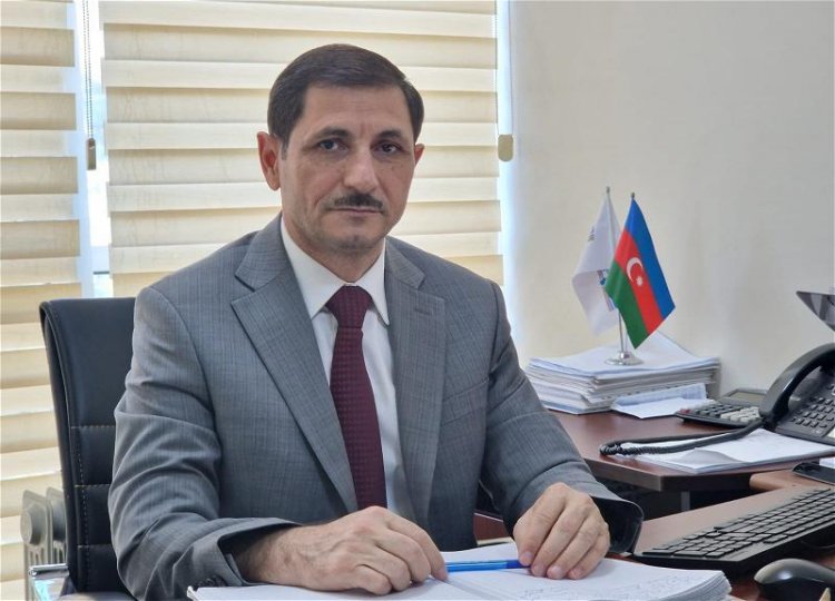 Anar Cəbrayıllı yeni vəzifəyə təyin edilib