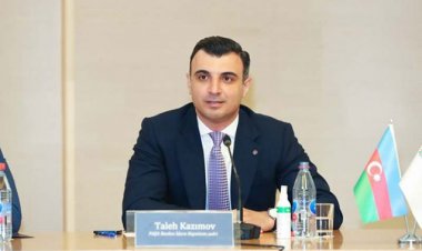 Taleh Kazımov: "Gördüyümüz tədbirlər müsbət nəticələr verir"