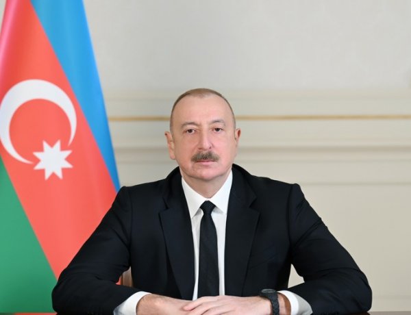 Xarici Kəşfiyyat Xidməti ilə bağlı