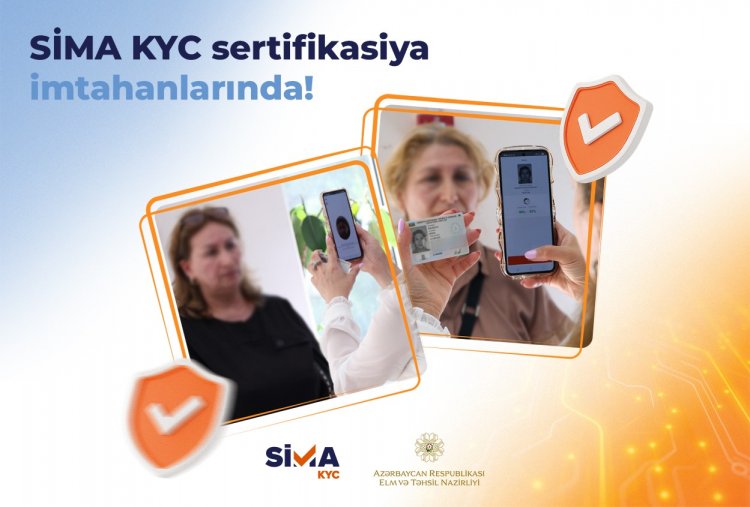 Sertifikatlaşdırma imtahanlarında müəllimlərin şəxsiyyəti